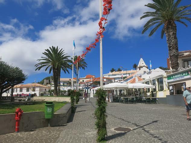 16 Porto Santo Apartments Экстерьер фото