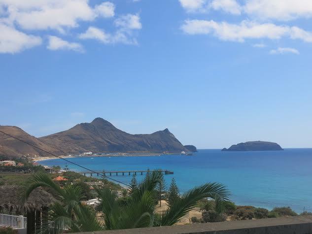 16 Porto Santo Apartments Экстерьер фото